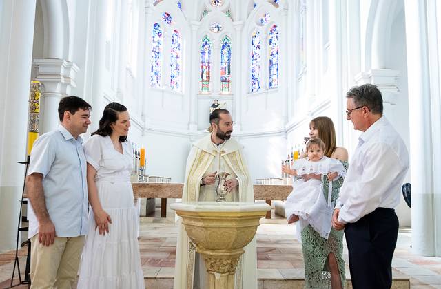 Batizado. de Batizado Angelina