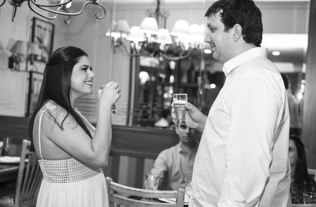 Eventos sociais de Noivado Carolina & José Carlos