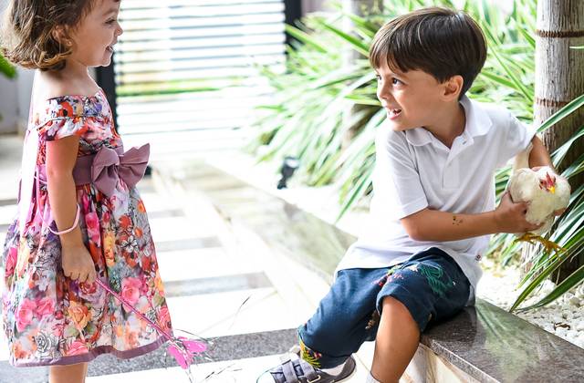 Aniversário infantil  de Aniversario Berê 02 aninhos