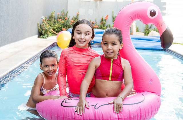 Aniversário infantil  de Aniversario da Valentina 07 anos.