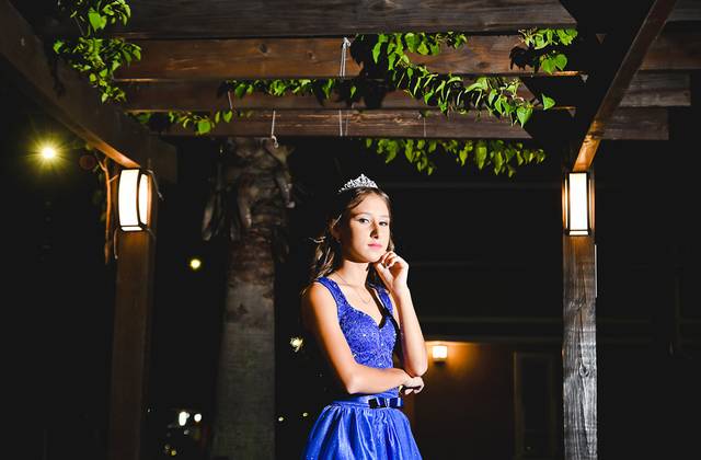 15 anos de 15th Amanda