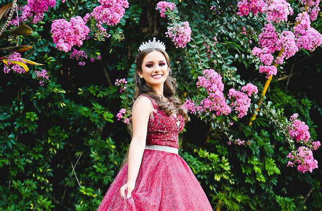 15 anos de 15th Mirely