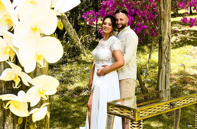 Casamentos de Casamento em Viamão