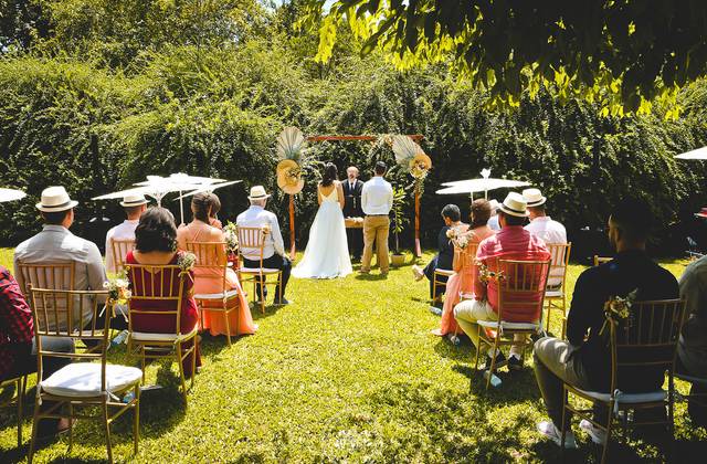 Casamentos de Casamento Denise e Bruno