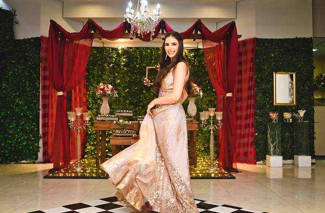 Formatura de Formatura Natália