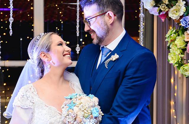 Casamentos de Casamento Paola e André