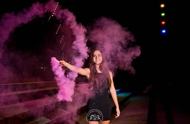 Street Session de Ensaio de 15 anos em Porto Alegre