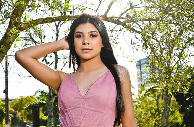 Street Session de Ensaio 15 anos em Gravataí