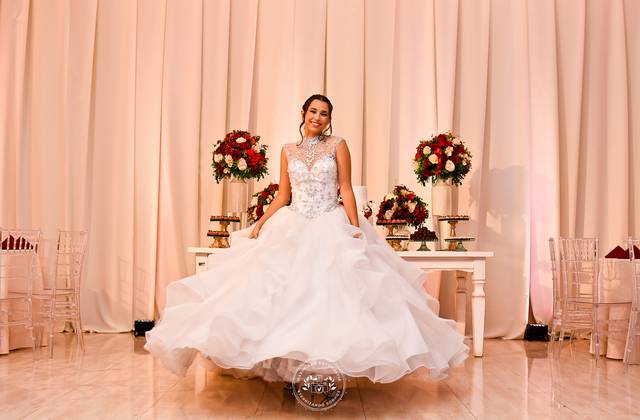 15 anos de Festa de 15 anos em Gravataí