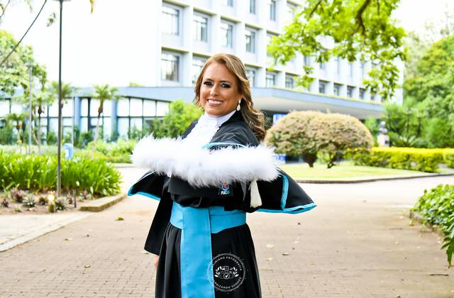 Formatura de Formatura em Porto Alegre