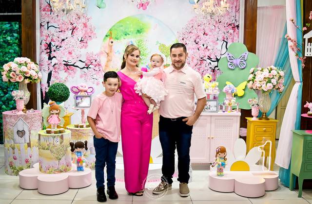 Festa infantil de Festa Infantil - Gravataí