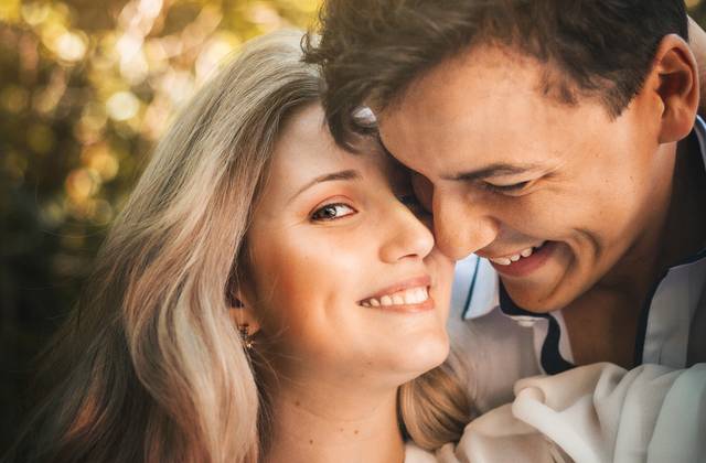 Ensaios de Isadora e Luan