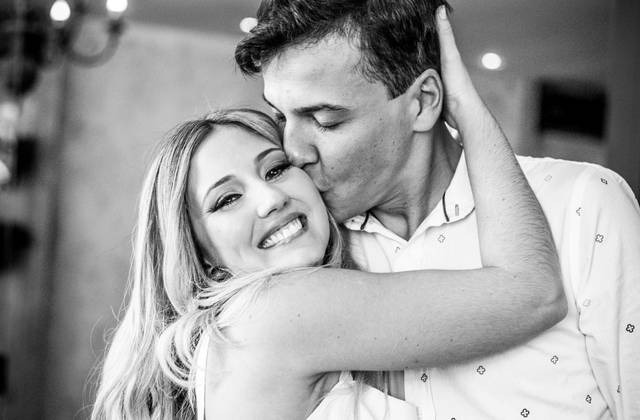 Eventos de Chá Bar Isadora e Luan