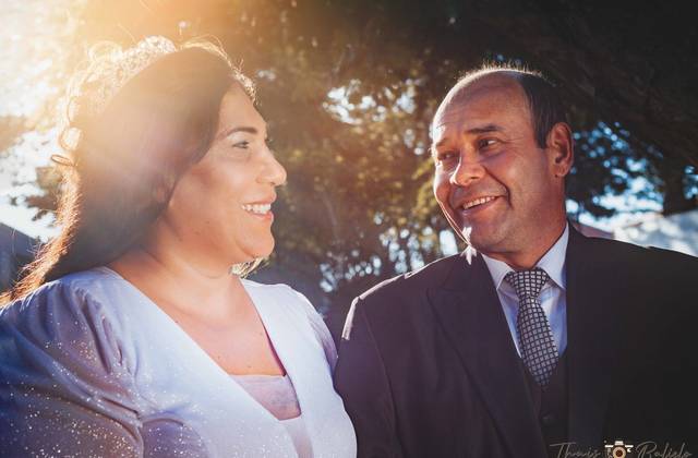Casamento de Débora e Wilson