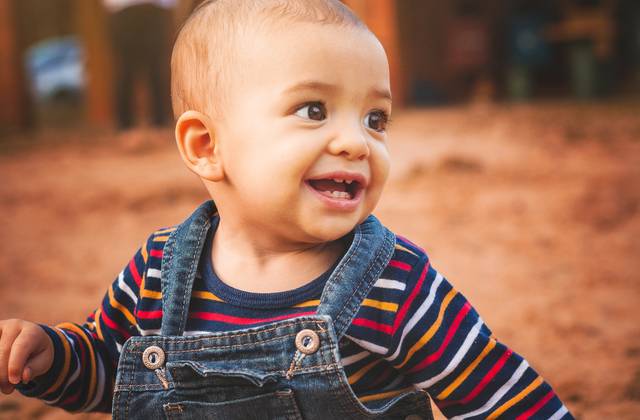 Ensaios de Parquinho com Tales e Dante