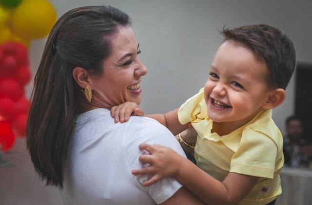 Eventos de 3 anos Mateus