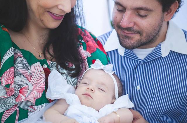 Eventos de Batizado Maria Eduarda