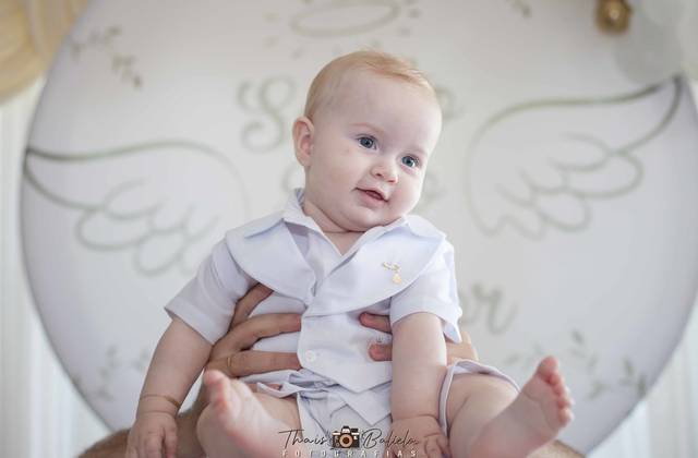 Eventos de Batizado Miguel