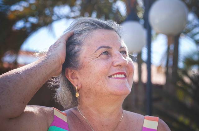 Aniversário de Aniversário Terezinha