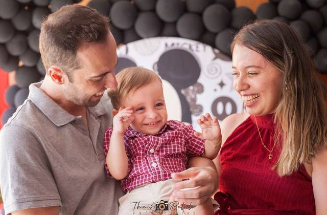 Eventos de Primeiro aninho do Mateus