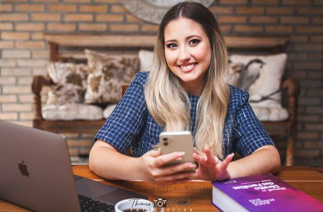 Ensaios de Ensaio perfil Isadora Saliba