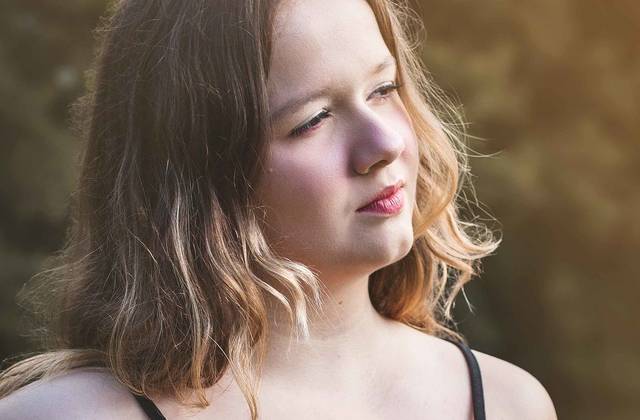 Ensaios de 15 anos Larissa