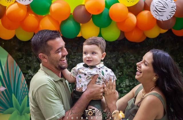 Aniversário de Aniversário João Pedro