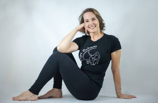 Ensaios de Ensaio terapeutas Yoga Sohan