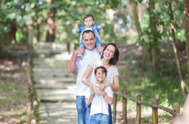 Ensaio Família of Família Reis Carbonari