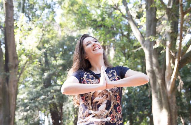 Ensaio Feel Free | Casual of Vera Oreb