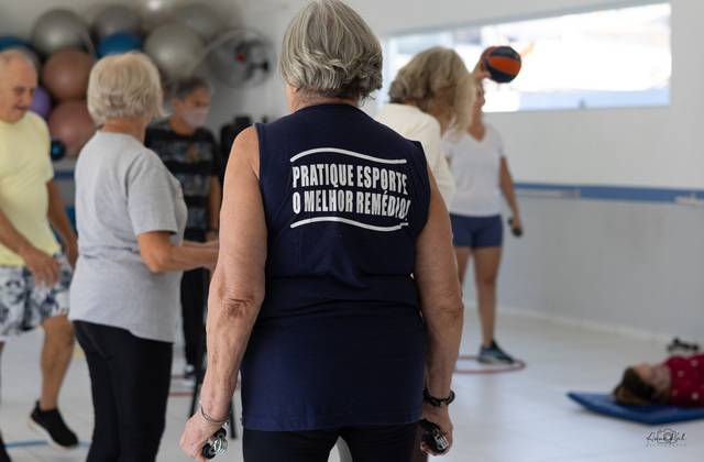 Idosos de Sepedi - São Sebastião 