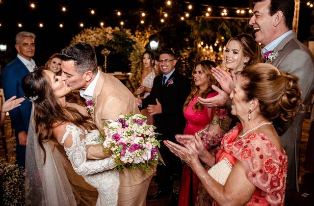 Casamento de Vicki e Carlos | Casamento