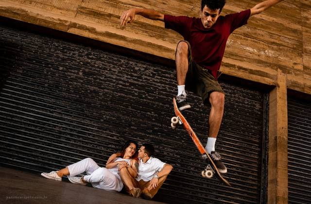 Pre-wedding  de Ariel e Lucas