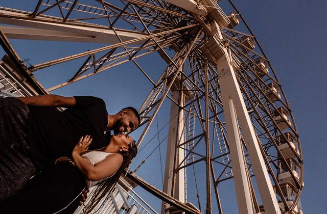 Pre-wedding  de Silmara e Lucas