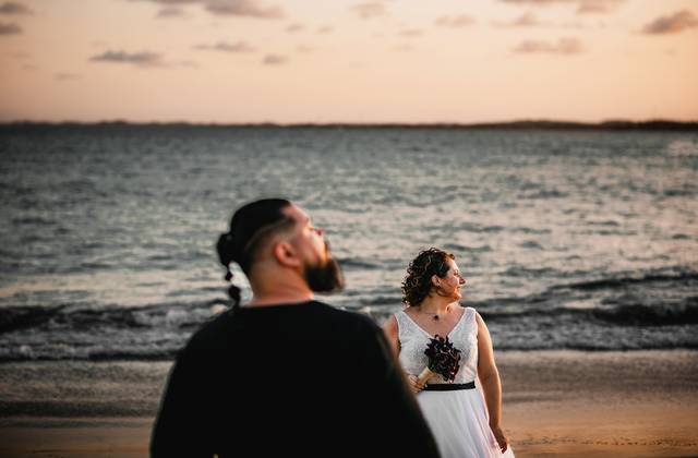 Casamento de Sossô e Pancho
