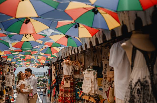 Mini Wedding de Lorena e Lucas