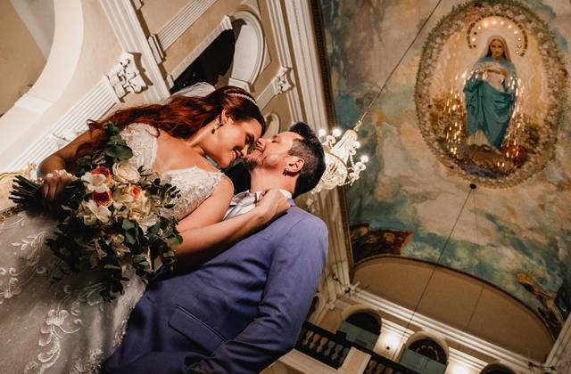 Casamento de Gessica e Will