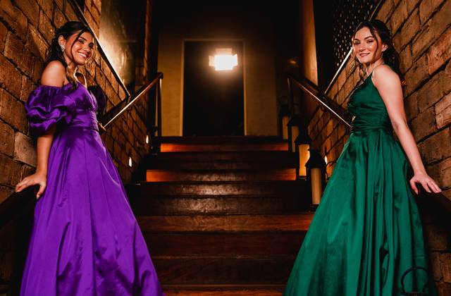 15 Anos de Maria Cândida e Luana