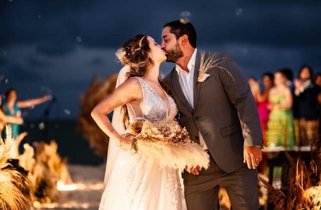 Casamento de Gabi e Luiz
