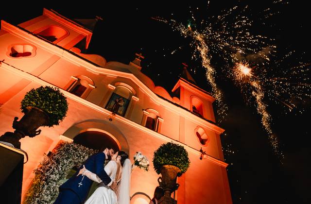 Casamento de Taysa e Luís