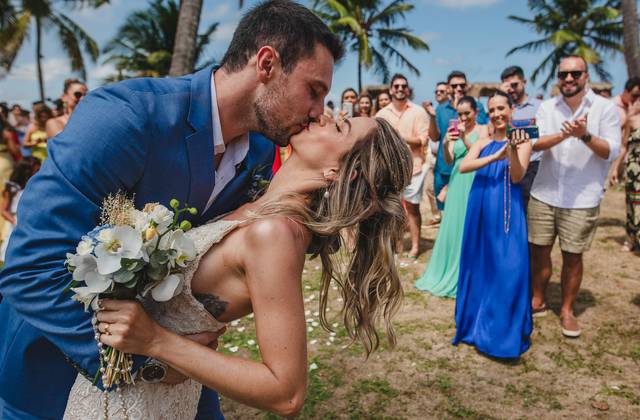 Casamento de Ana Luiza e Guilherme