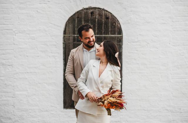 Pre-wedding  de Aline e Victor