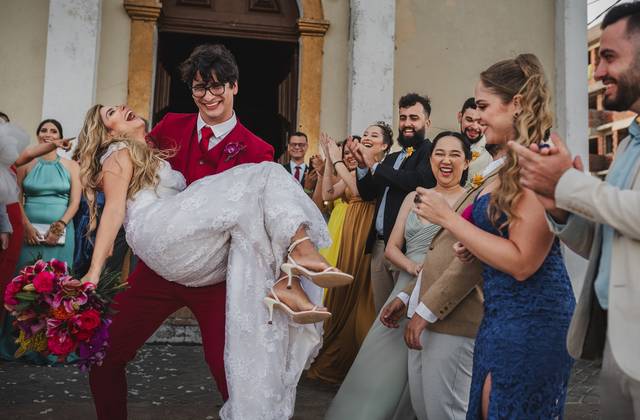 Casamento de Bruna e Ruan