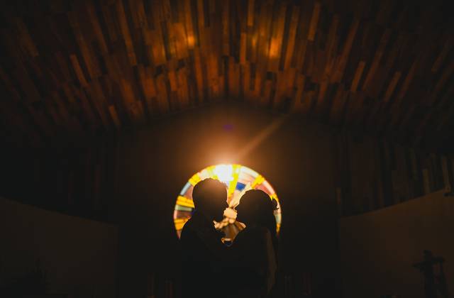 Casamento de Aline e Victor