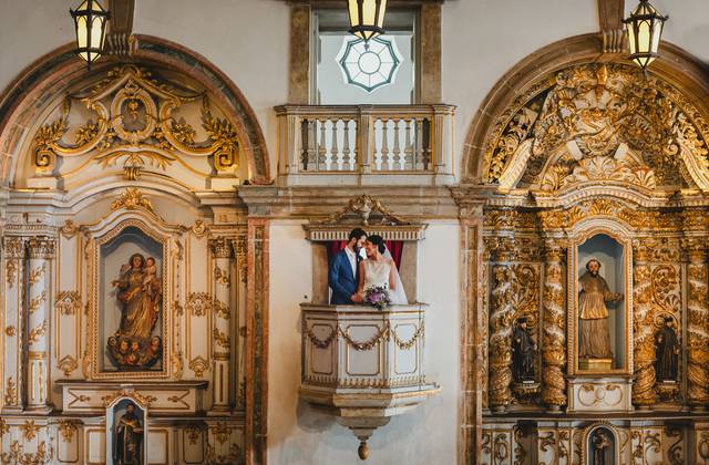 Casamento de Damine e Rafael