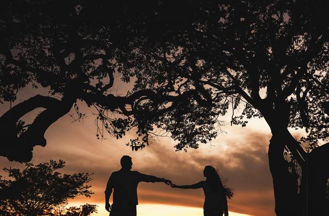 Pre-wedding  de Vitória e Gabriel