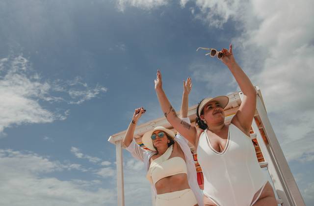 Beach Day de Isa e Thali | Beach Day