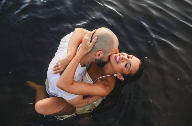 Pre-wedding  de Barbara e Ricardo