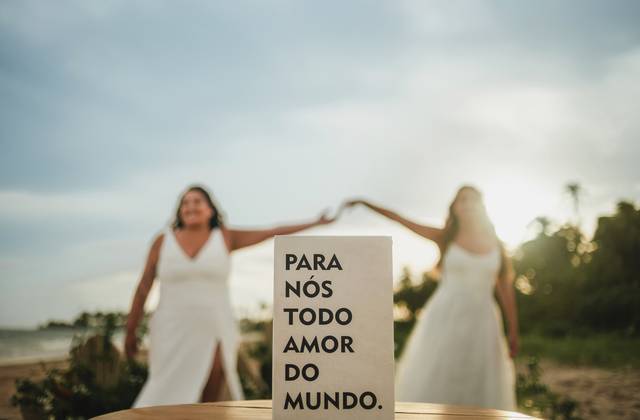 Casamento de Isa e Thali | Casamento