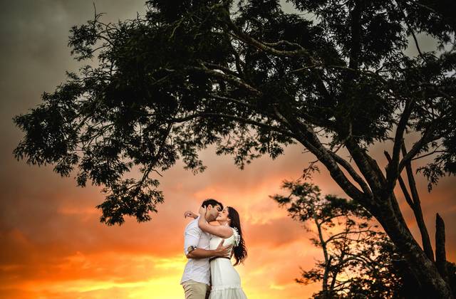 Pre-wedding  de Polyana e Gabriel
